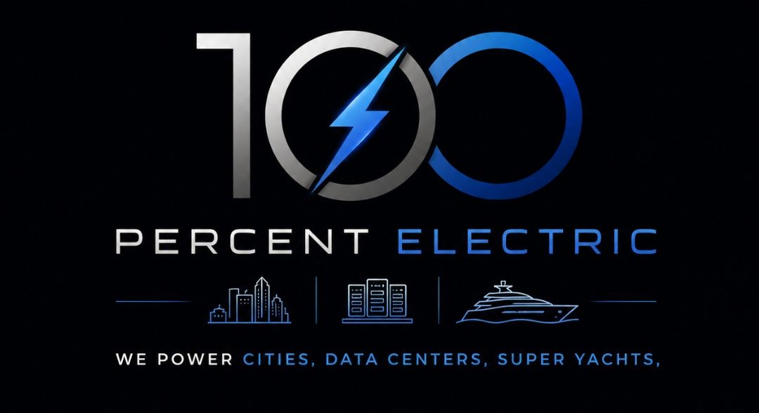 100 Percent Electric